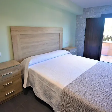 Con Terraza En Apartamento
