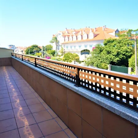 Apartmán Con Terraza En *