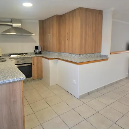 Apartamento Con Terraza En