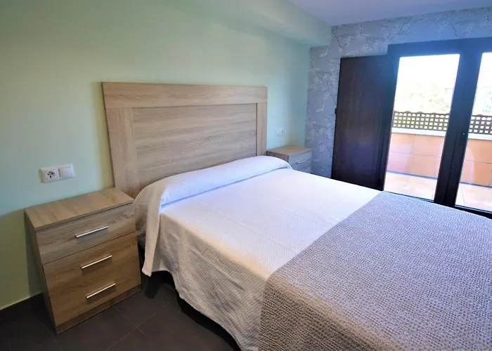 Con Terraza En דירה