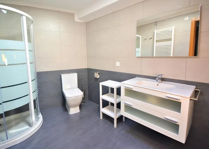 דירה Con Terraza En קמבדוס